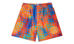 EE Basic Shorts "Multi-Color / Orange" EE213
