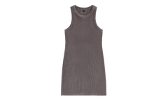 Lyra Knit Dress WMNS "Dark Grey" KITH125