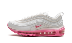 AIR MAX 97 WMNS "White Canvas / Pink Chenille" FJ4549 100