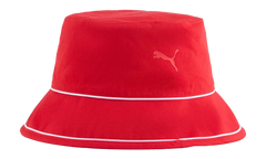 FERRARI RACE PREMIUM BUCKET HAT "Red" 026079 01