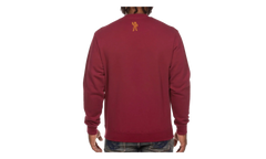 Jet Set Sweatshirt "Rhododendron" 851 9304 RHOD
