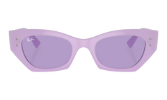 Zena Sunglasses "Polished Lilac" RB4430-67581A_49