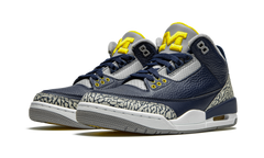 3 Retro PE "Michigan" AJ3 820064