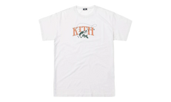 Tight Lines Tee "White" KITH83