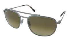 Square Sunglasses "GUNMETAL-56MM" RB3708-916785_56