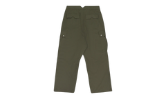 Seersucker Parachute Pant "Green" RHD-MBTM-0149