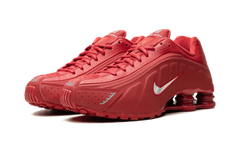 Shox R4 "Red White" IQ0608 687