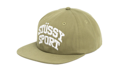 MID-DEPTH SPORT SNAPBACK "Seaweed" STUS350