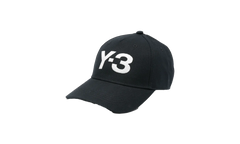 Y-3 Classic Logo Cap "Black" JP1142