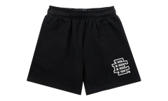 EE BASIC SWEAT SHORT "FW22 - Black/Black" EE486