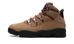 6 RINGS WINTERIZED "Rocky Tan" FV3826-202