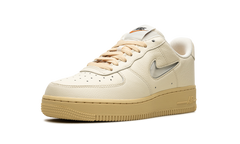 AIR FORCE 1 JEEL MNS WMNS"Coconut Milk" DO9456 100