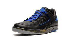 2 Low OG SP "Off-White - Black/Blue" DJ4375 004