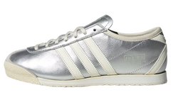 Italia 70s Wmns "Silver Metallic / Cream White" IH6664