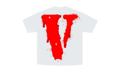TOP SS Tee "NBA YoungBoy - White" TA8XUHN0U