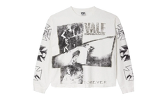 Valley Slam Long-Sleeve "White" FD9ZL4AN