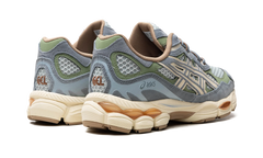 GEL-NYC "Cold Moss / Fjord Grey" 1203A372 403