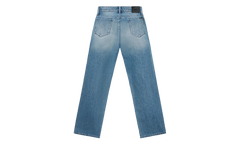 Jonas Straight Leg Jeans "Ripped Medium Wash" MF24D673 B1327RMEDW