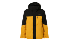 TNP TBT Shell Jacket "Amber Yellow / Blackout" FOA404736 9MB