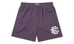 EE Basic Shorts "Grape / White" EE157