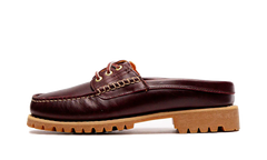 3 Eye Mule "Burgundy Full Grain" TB0A6ETD EIW
