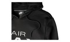 Sportswear Air Max Pull Over Hoodie "Black Grey" 931998 010