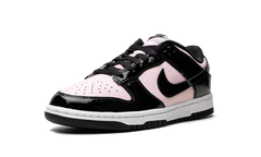 DUNK LO MNS WMNS"Pink/ Black Patent" DJ9955 600