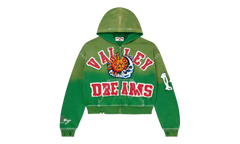 Vale Forever Sunny Zip Up "'Green'" VAL82