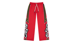New Age Track Pants "Red / Yellow" GS068