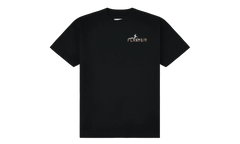 Passage of Time Tee "Black" F15028 BLK