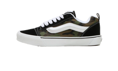 Knu-Skool "Black Green Camo" VN000D22YJ7