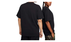 SB Skate Tee "Black - Orange Logo" FJ1168 010