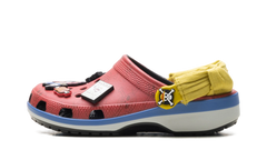 Classic Clog "One Piece Monkey D. Luffy" 212125 90H