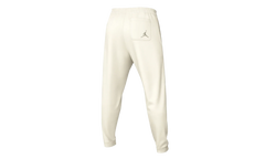 Wordmark Fleece Sweatpants "White" FJ0696 133