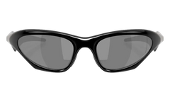 Muzm Scar Sunglasses "Polished Black - Prizm Black" OO9526 0158