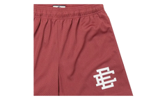 EE BASIC SHORT "FW23 - Cinnabar/White" EE634
