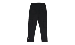 Low Pocket Cargo Pants "Black" RHD MBTM 0154
