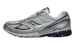 Saucony Mens Progrid Guide 7 Shoes S70936-46 "Oyster / Navy" S70936 46