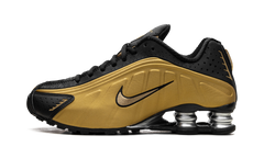 Shox R4 WMNS"Metallic Gold" AR3565 005