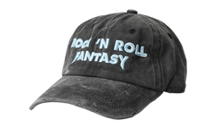 Rock N' Roll Fantasy Hat "Faded Black" ACMOSHT001 A98