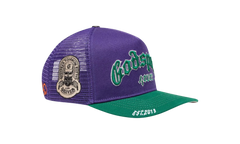 GS Forever Trucker Hat "Purple / Green" C5IDDGD6