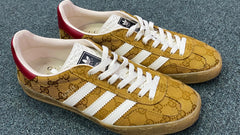 Gazelle Original GG Beige Brown
