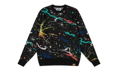 BB Warpspeed Sweater "Black" 811 9500