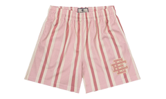 EE BASIC SHORT "SS23 - Pink Stripe" EE520