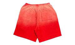 Playing Cards Logo Sweatshorts "Red" WLPCSR