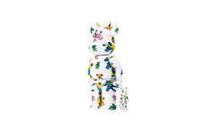 Grateful Dead Dancing Bearbrick "100% and 400%" MEDI0080