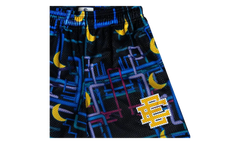 EE COMPLICATED SHORT "Black/ Yellow" EE784