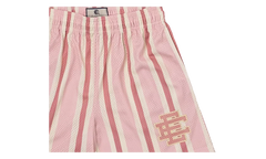 EE BASIC SHORT "SS23 - Pink Stripe" EE520