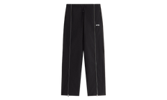 Lowen Nylon Track Pant "Black" khw060546 001