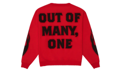 EOP Sweatshirt "Red" GS023